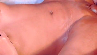 Horny Stepsister Very Excited for the Hardcore Fucking and Blowjob