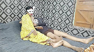 After Many Days, Stepsister-in-law Came to Have Sex with Me and Had a Lot of Fun and Fun,