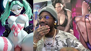 Taut Shaven Vulva Vulva Slurper Fuck-stick Taunting You, Teenie Puss Is Too Cock-squeezing For StepDaddy, Rebecca Cowgirl Nailing, Big Bum Frieren Switch roles Cowgirl Pummeling, AI Generated