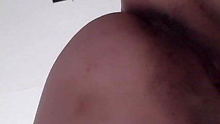 Sitting on a Hairy Pussy's Face