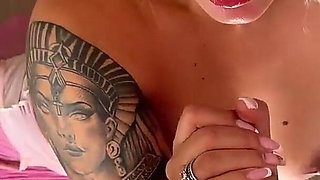 Tinder Match Ends in Wild Sex and Cum on My Tits - Real Amateur