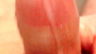 Sexy Sabrinahole Handjob, Cumshot, and Hot Shower