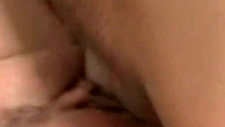 Her Pussy Gets From All That Fingering so the Cock Can Just Slide in