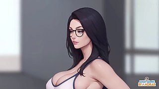 Bridget and Mira flaunt their kinks in the latest episode of Come Right Inn - season two