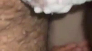 Delhi Desi Wife Priya Babhi Hair Remove in Saloon Before Massage