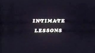 Intimate Lessons - Kay Parker (Full Vid) - CT