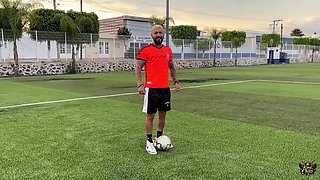 Le Gano Cascarita Futbolera A Mexicana Nalgona Termina Mal