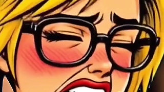 Cuckold Watches His Young Wife Get Fucked by an Old African Man