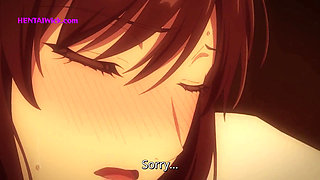 "Vows of Desire" The General's Secret Wife and a Forbidden Passion - Anime Hentai, ENG Sub