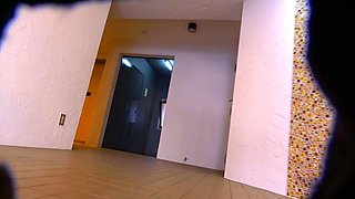 Latino amateur outdoor