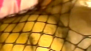 Sexy Ebony Babe Gets Fucked by Big Dick Step Brother.