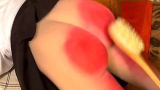 Naoko's Bath Brush Closeup