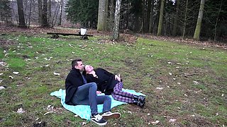 Teen blowjob and hardcore fun