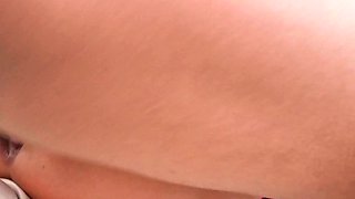 Florane trying double penetration