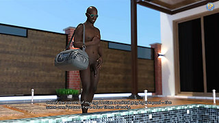 Unbound Resort: the Cuckold Hubby and His Hot Wife Juicy Story - Episode 11