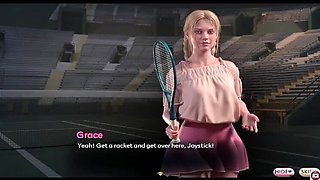 Hot MILF Seduction - Seducing My GF's Mom in 3D Hentai Fantasy (Part 37)