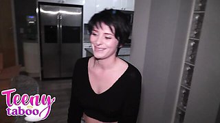 Kitty Lynn's alternative girl xxx by Teeny Taboo