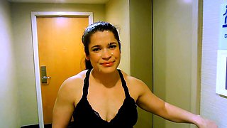 Teasing edged handjob blowjob cumshot compilation pov part 2