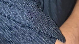 Naughty Friend Getting a Lot of Blowjob and a Delicious Sitting