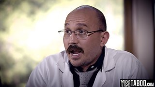 Perv doctor wants to watch patients pound