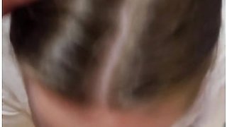 Naughty Schoolgirl Rides My Cock Then Gets Pounded