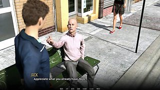 University of Problems - A new Life with MissKitty2K