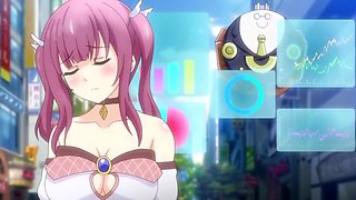 Dark Unstable Emotion inside forbidden memories