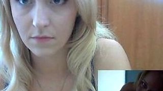 Amateur Big Boobs jerks Big Dick