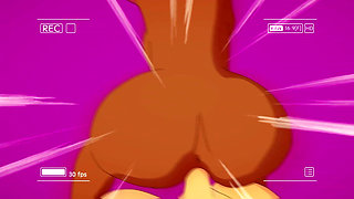 Hentai Animations Unleashes Ravenous Interracial Thrill