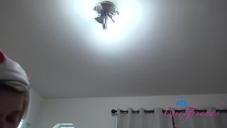 Blonde Nurse Seduces with Wild POV Passion