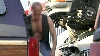 Busy Fucking Sluts ft. Morgan Fairlane: Blowjob, Doggy  Cowgirl Porn