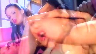 Glamour beautys likes group sex