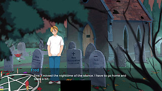 The Secret of the House #64: Fucking My MILF Landlady by the Pool - by Eroticgamesnc