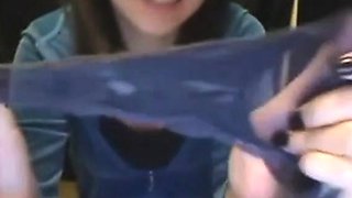 For Her Boyfriend's Eyes Only - Amateur Babe Close-Up