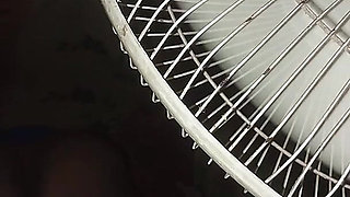 Twenty-first Video: Aunty Is Secretly Getting Fucked in a Dark Room