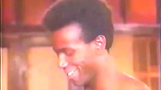 Vintage Ebony Ayes foursome
