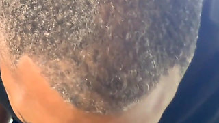 Sheila & Her Hubby Get Wild with BBC Cuckolding Face Shown