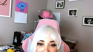 Ftv amateur busty blonde girl toying pussy