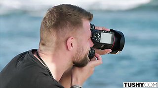 Tushy - blowjob video