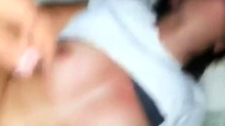 Squirting Italian Amateur Girl Asks, 'Sei Venuta Amore?'