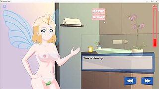 Hilzartov Fairy 3D Hentai Game - Big Boobs & Squirting Sex Scene