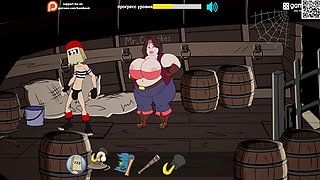 Full Gameplay - Fuckerman, Piratezons