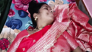 Desi Hot Wife Blowjob - Amateur Indian Couple Doggy Style Homemade