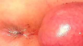 Huge Ball with My Nails Playing