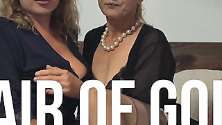 Hair of Gold and Lips Like Cherry