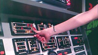 Vintage Passion Ignites with Experimental Threesome Love Play