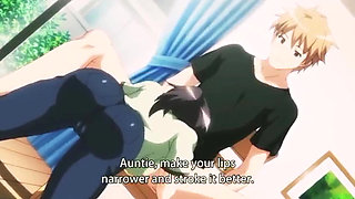 Ntr Sex with My Aunty