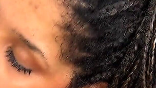 Out the Showers Step-bro and I Took Turns in Her Ass