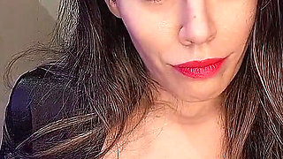 Housewife Drains the Plumber