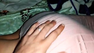 Romaisaa's Anal Blowjob with Big Dick Orgasm in HD - Arab Moroccan Couple Fuck